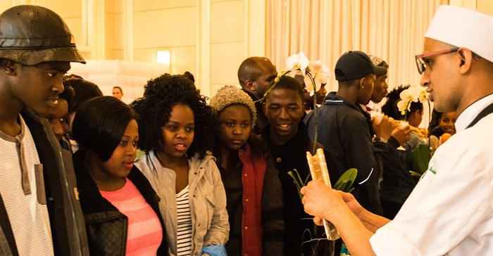 One&Only hosts 56 learners at hospitality workshop