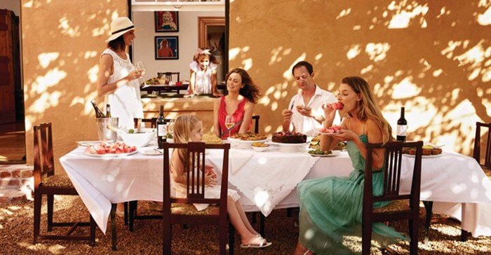 Marketing SA food and wine tourism to international travellers