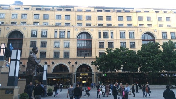 Magic moments at the Michelangelo Hotel