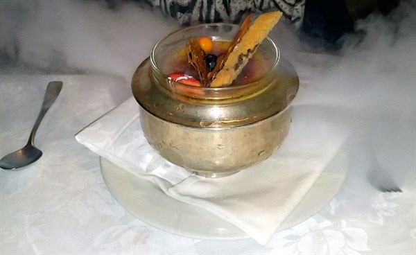 Magic moments at the Michelangelo Hotel