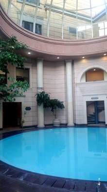 Magic moments at the Michelangelo Hotel