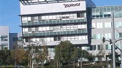 Yahoo selling internet assets for $4.8bn to Verizon