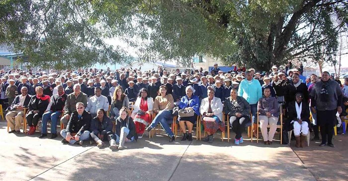 #MandelaMonth: Klipstone Transport helps to grow Eldorado Park Primary