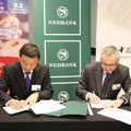 Nedbank signs deal to acquire UnionPay cards in South Africa