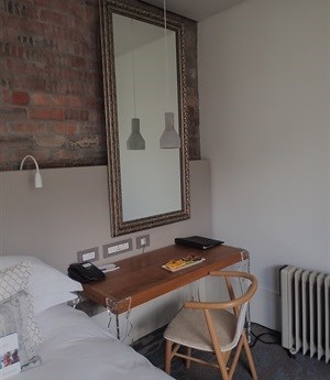 Stay in the newest oldest hotel in the heart of historic Stellenbosch