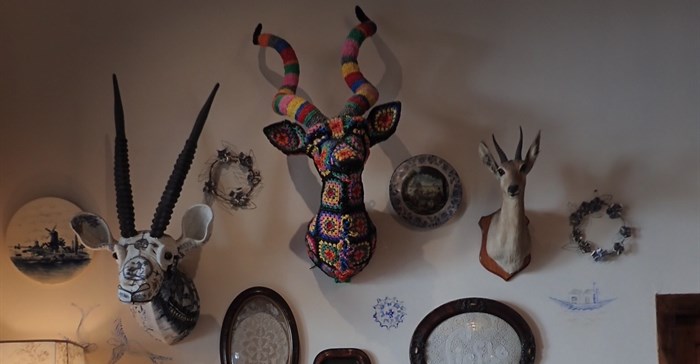 Stay in the newest oldest hotel in the heart of historic Stellenbosch