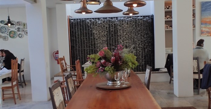 Stay in the newest oldest hotel in the heart of historic Stellenbosch