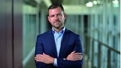 Anthon Muller, executive head: enterprise mobility pre & post sales, Vodacom Business.