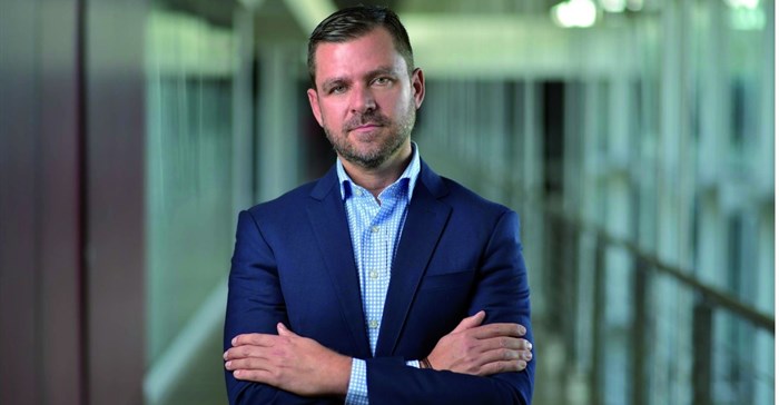 Anthon Muller, executive head: enterprise mobility pre & post sales, Vodacom Business.