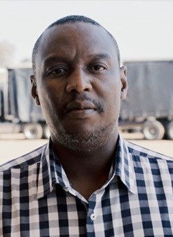 Jack Segae at REDISA’s Midrand depot