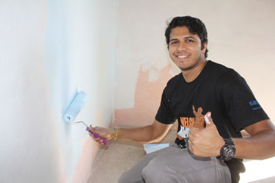 Mandela Day: Sappi spreads goodwill across South Africa