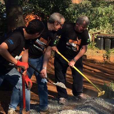 Mandela Day: Sappi spreads goodwill across South Africa
