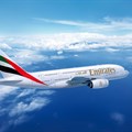 Emirates A380