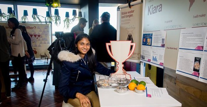 South African win at Google Science Fair