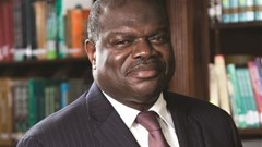Professor Ernest Aryeetey