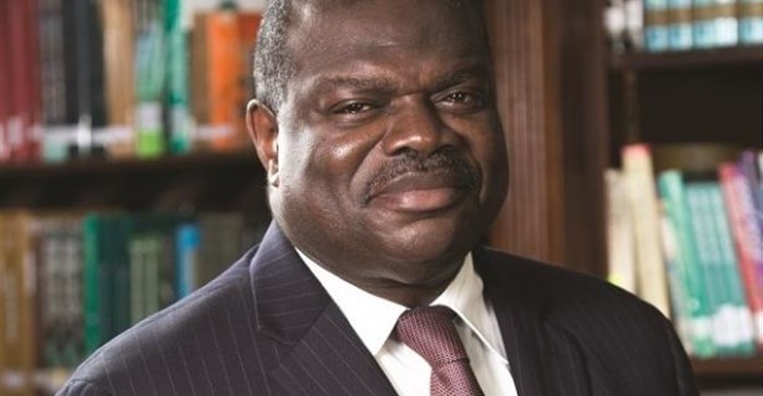 Professor Ernest Aryeetey