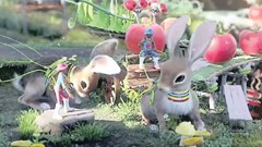 Screengrab from the ad.