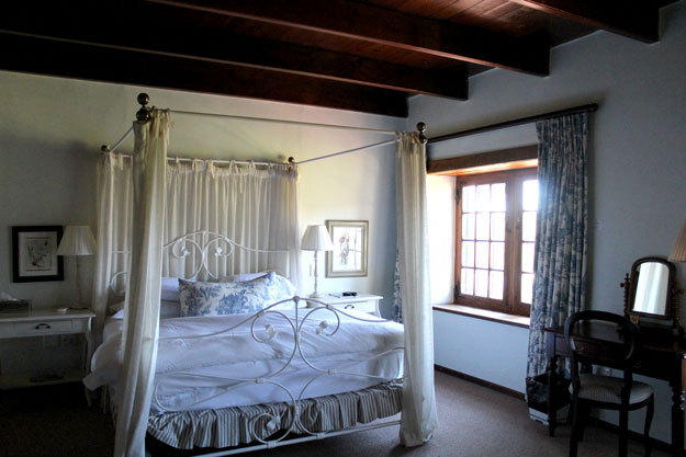 Old charm at Webersburg