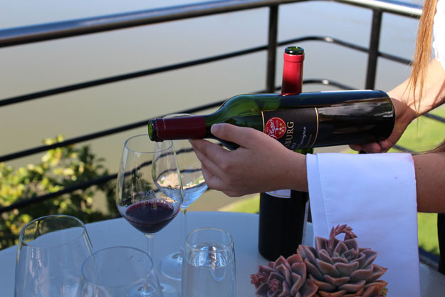 Old charm at Webersburg