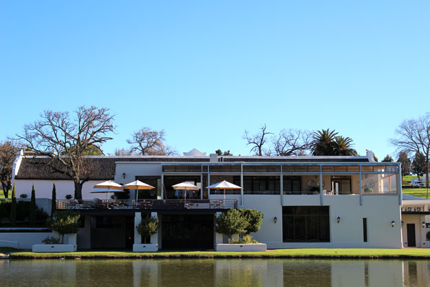 Old charm at Webersburg