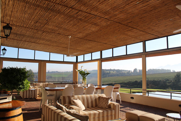 Old charm at Webersburg