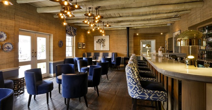 Bar @ LQF gets the "Leeu touch"