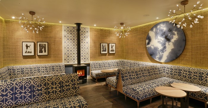 Bar @ LQF gets the "Leeu touch"