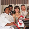 Cape Legends Inter Hotel Challenge winners