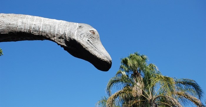 Dinosaurs of Mpumlanga