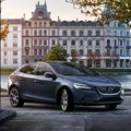 Sporty glam for Volvo V40