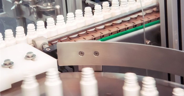 Manufacturing data set to show recovery