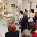 The Red Cross Children’s Hospital unveiled phase one of its new intensive care unit last week.