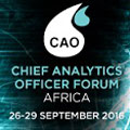 Data analytics experts tackle how to harness the power of analytics in South Africa this September