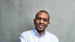 WorldRemit founder and CEO, Ismail Ahmed.