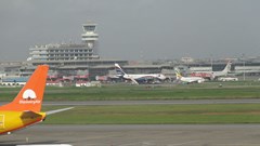 Hansueli Krapf via _Domestic terminal of Lagos airport