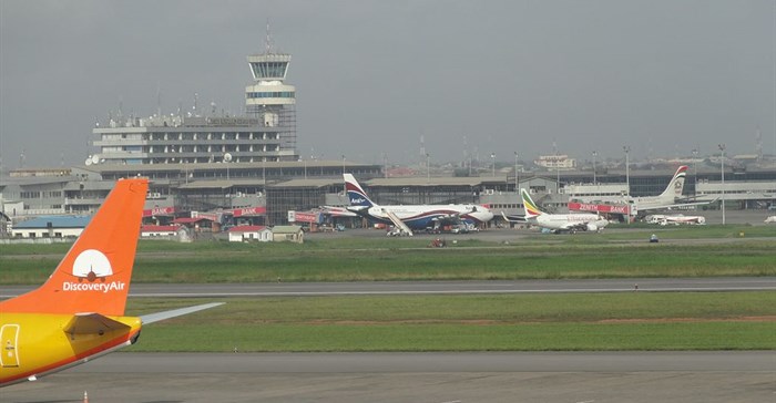 Hansueli Krapf via _Domestic terminal of Lagos airport