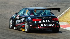 Micheal Stephen - Audi A3 GTC. ©Tony Alves