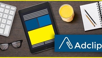 Relaunch of Adclip to track ad spend