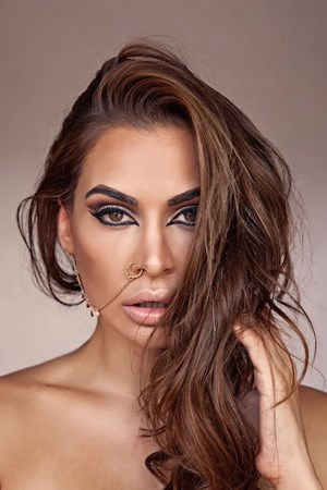 #WomensMonth: Shashi Naidoo - model businesswoman