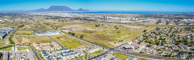 Development begins at Richmond Park