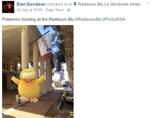 What opportunities do Pokémon Go and changing OOH behaviour create for business?