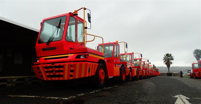 New Terberg Haulers to improve operational efficiency at DCT