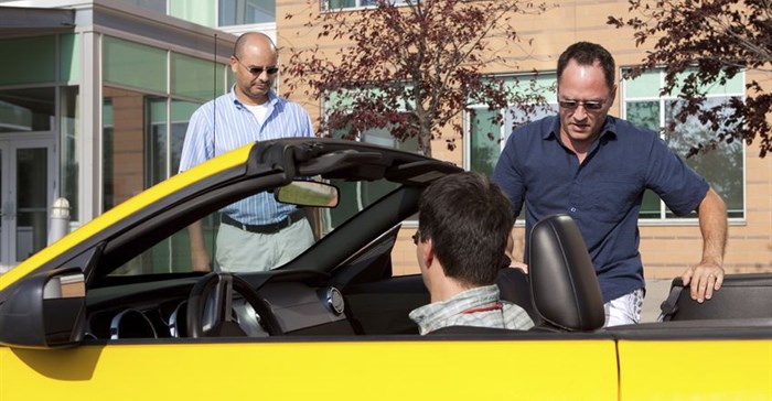 South Africans warm up to cost-saving carpooling