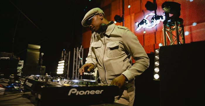 Red Bull Music Academy in Joburg lineup