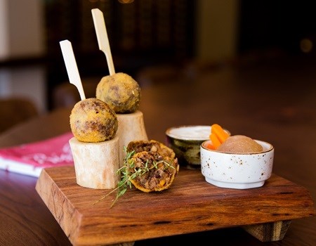 The Big Easy Durban chef dishes on seasonal produce