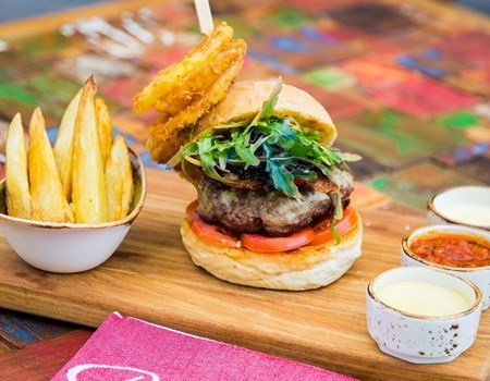 The Big Easy Durban chef dishes on seasonal produce