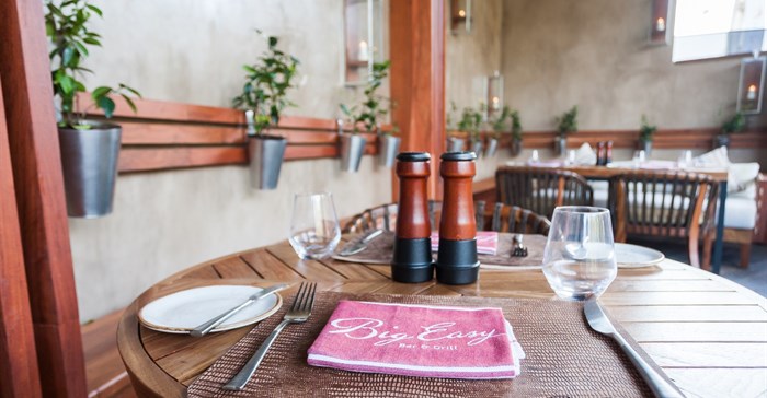 The Big Easy Durban chef dishes on seasonal produce