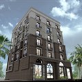 BON Hotel Adis Abbaba rendering