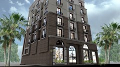 BON Hotel Adis Abbaba rendering