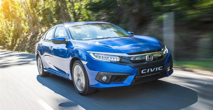 Smart Civic is fun to drive